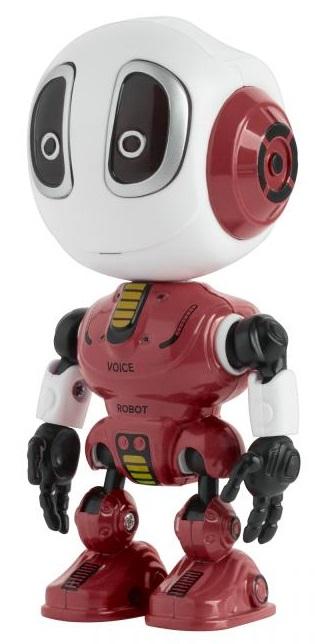 Robô Voice (Vermelho) - REBEL