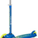 Trotinete 3 Rodas Kids Wheels (Azul/Amarelo) - REBEL