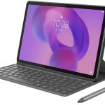 Tablet Lenovo IDEA Tab 11" Wuxga 2.0 OC 8Gb 256Gb Wifi + Pen + Teclado Cinza