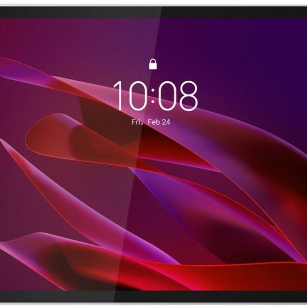 Tablet Yoga Tab TB710FU 11.1 12GB/256GB Wi - Fi Capa Teclado + Tab Pen Pro (Branco) - LENOVO