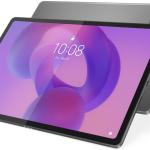 Tablet Idea Tab Plus 12.1 8GB/256GB Wi - Fi 5 (Cinzento) - LENOVO