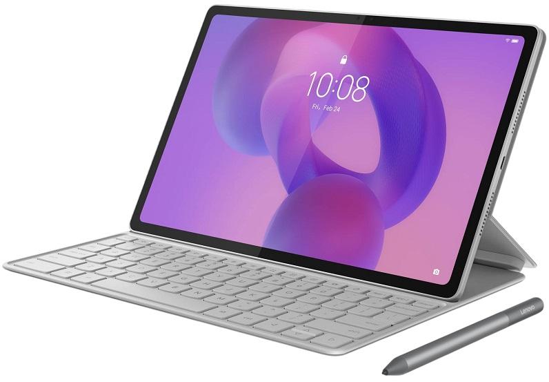 Tablet Idea Tab Plus 12.1 12GB/256GB Wi - Fi (Cloud Grey) + Pen Stylus + Capa - LENOVO