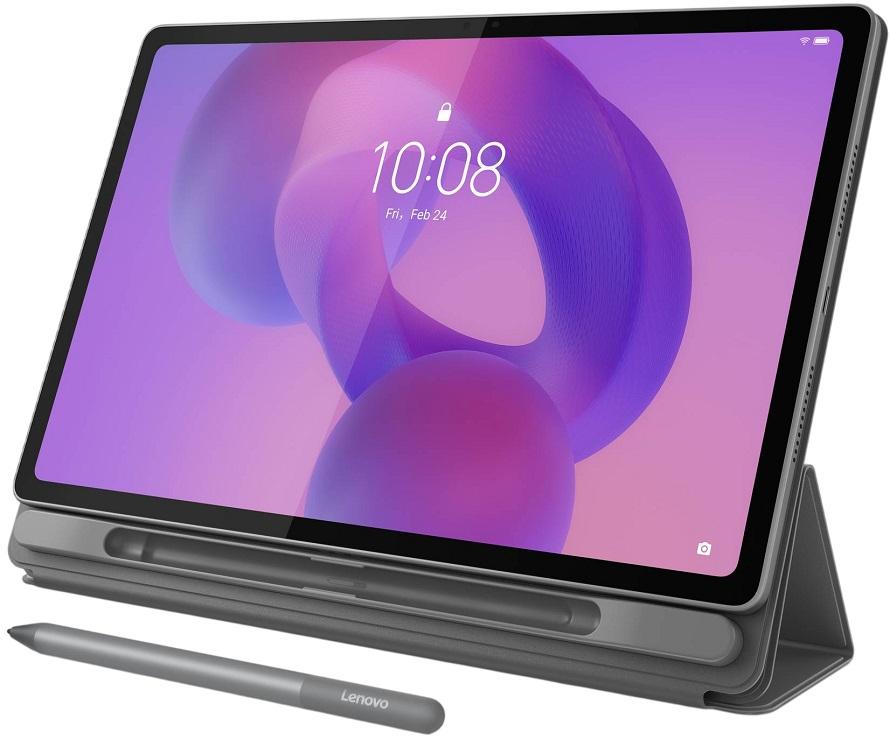 Tablet Idea Tab Plus 12.1 12GB/256GB Wi - Fi (Luna Grey) + Pen Stylus + Capa - LENOVO
