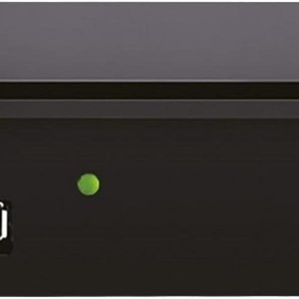 Receptor TDT DVB - T/T2 H.265 - MASTER