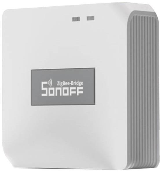 Hub Smart Bridge Pro Zigbee c/ Bateria (Branco) - SONOFF ZBBridge - Pro