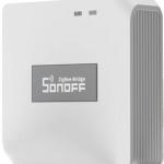 Hub Smart Bridge Pro Zigbee c/ Bateria (Branco) - SONOFF ZBBridge - Pro