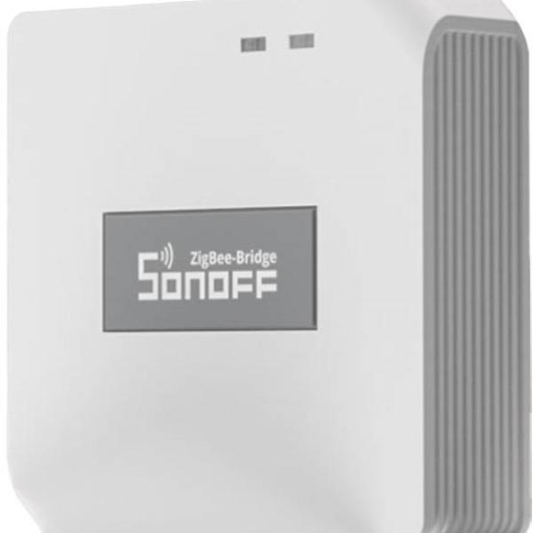 Hub Smart Bridge Pro Zigbee c/ Bateria (Branco) - SONOFF ZBBridge - Pro