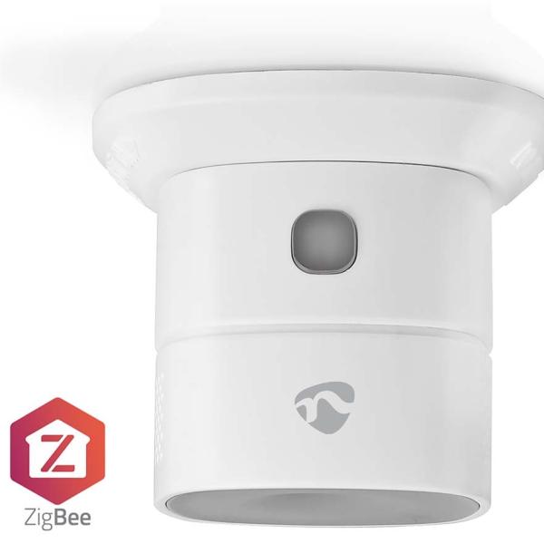 Detector Monóxido de Carbono (CO) SmartLife Zigbee 3.0 - NEDIS