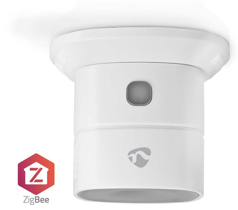 Detector Monóxido de Carbono (CO) SmartLife Zigbee 3.0 - NEDIS