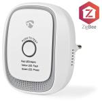 Detector de Gás SmartLife Zigbee 3.0 c/ Sirene - NEDIS