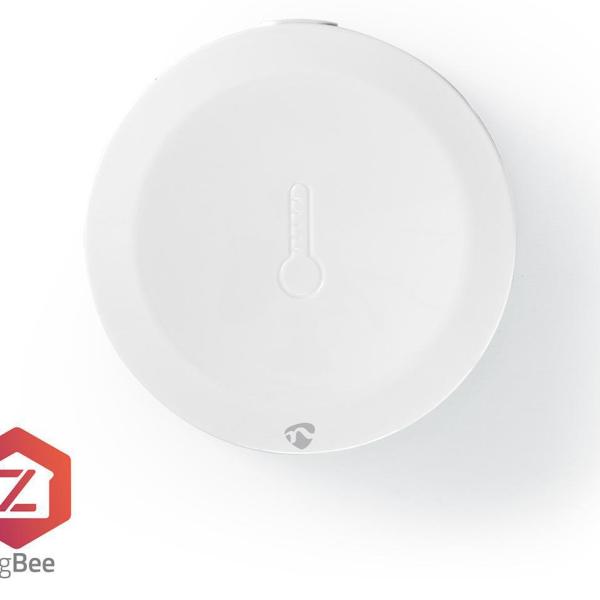 Sensor Meteorológico Inteligente s/ Fios ZigBee - NEDIS