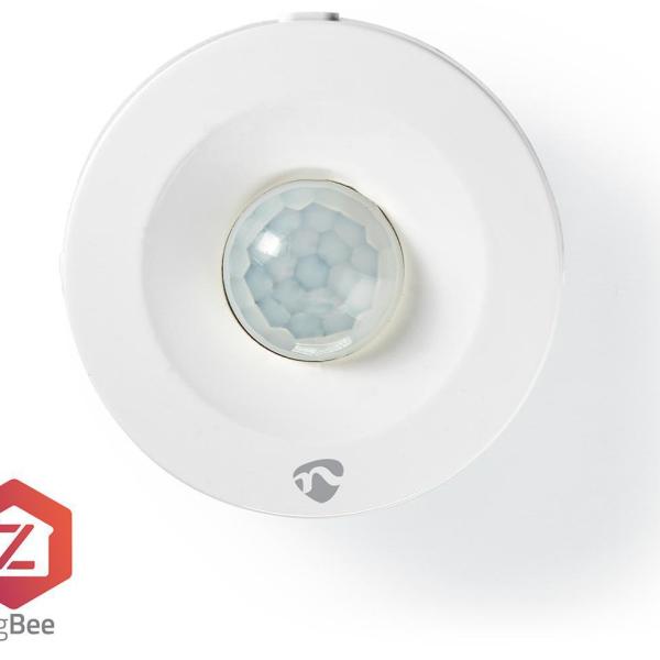 Sensor de Movimento PIR s/ Fios ZigBee - NEDIS
