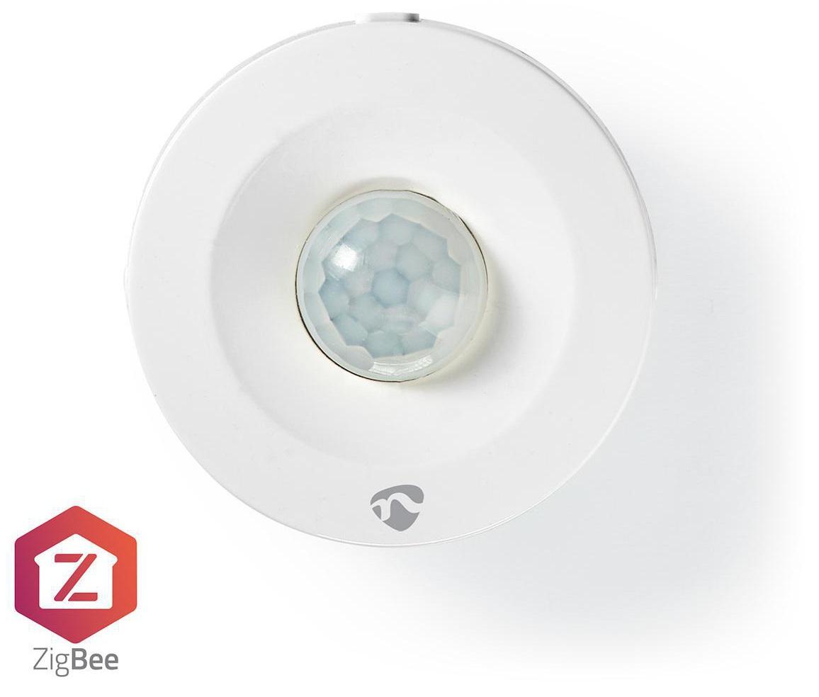 Sensor de Movimento PIR s/ Fios ZigBee - NEDIS