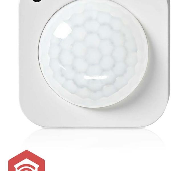 Sensor de Movimento PIR SmartLife (Branco) - NEDIS