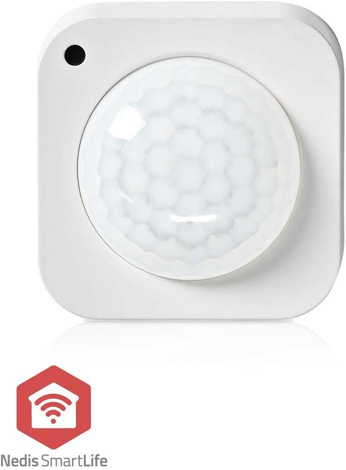 Sensor de Movimento PIR SmartLife (Branco) - NEDIS