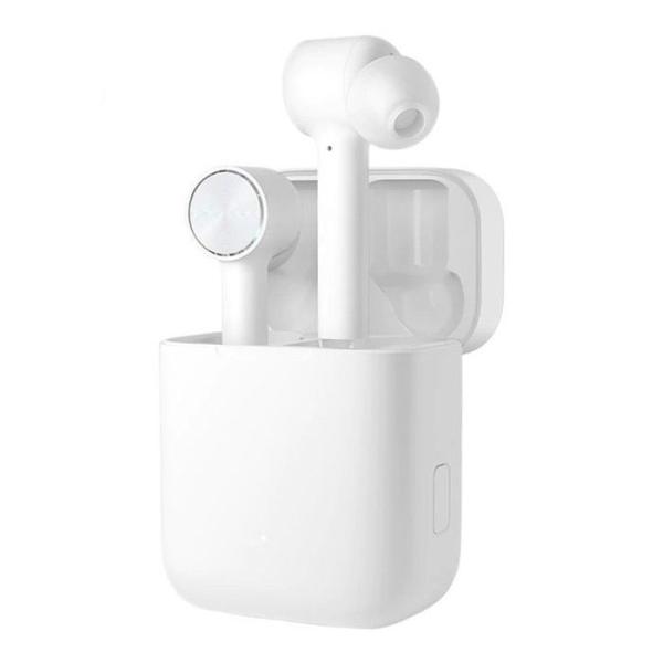 Auriculares Mi AirDots Pro Bluetooth (Branco) - XIAOMI ZBW4485GL