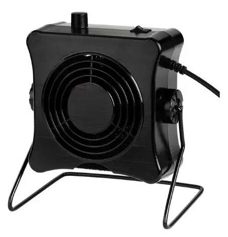 Extractor de Fumos c/ Base de Mesa