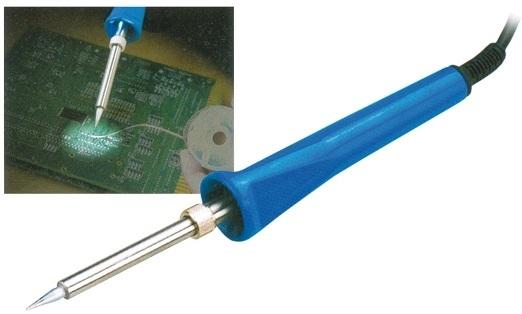 Ferro Soldar 220V 40W c/ Luz LED
