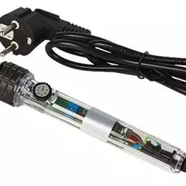 Ferro de Soldar 50W c/ Controlo Temperatura