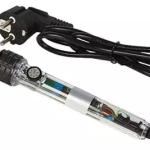 Ferro de Soldar 50W c/ Controlo Temperatura