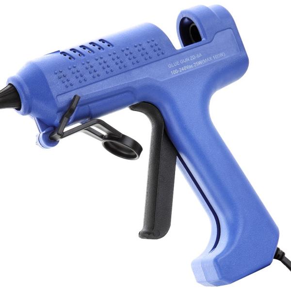 Pistola de Cola - Quente 100W