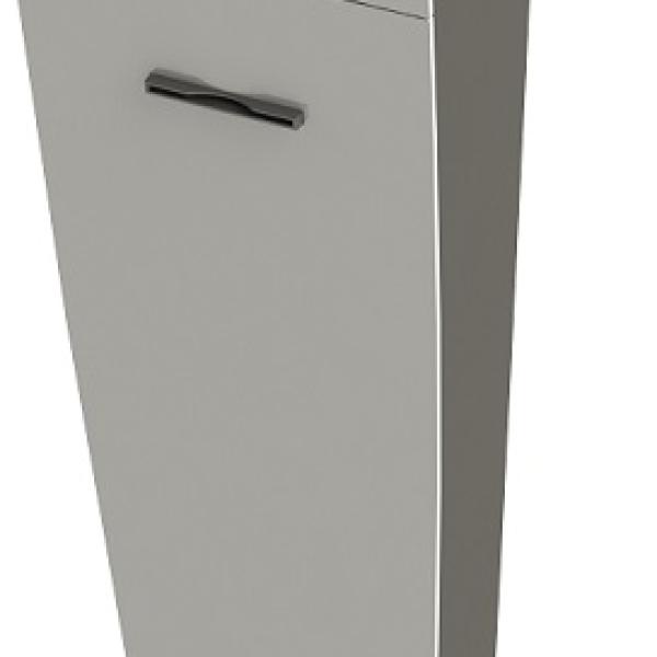 Dispensador de Senhas Computadorizado c/ Ecrã Touch 10 - ZTECH