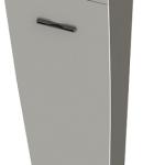 Dispensador de Senhas Computadorizado c/ Ecrã Touch 10 - ZTECH