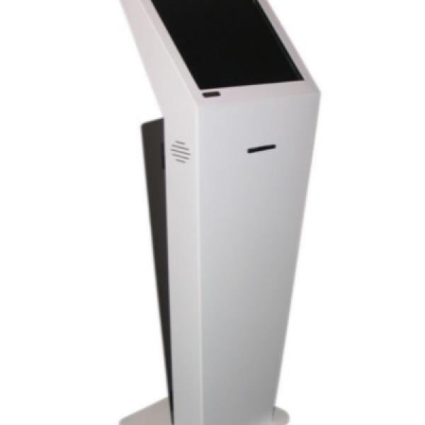 Dispensador de Senhas Computadorizado c/ Ecrã Touch 17 - ZTECH