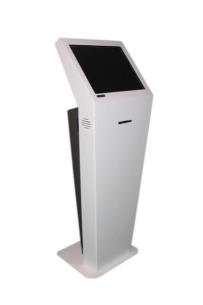Dispensador de Senhas Computadorizado c/ Ecrã Touch 17 - ZTECH
