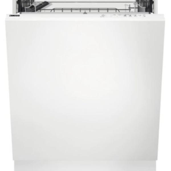Máquina de Lavar Loiça 13 Sets ZDLI1510 (Branco) - ZANUSSI