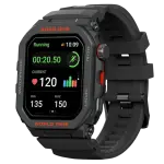 Smartwatch Ares GPS (Preto) - ZEBLAZE