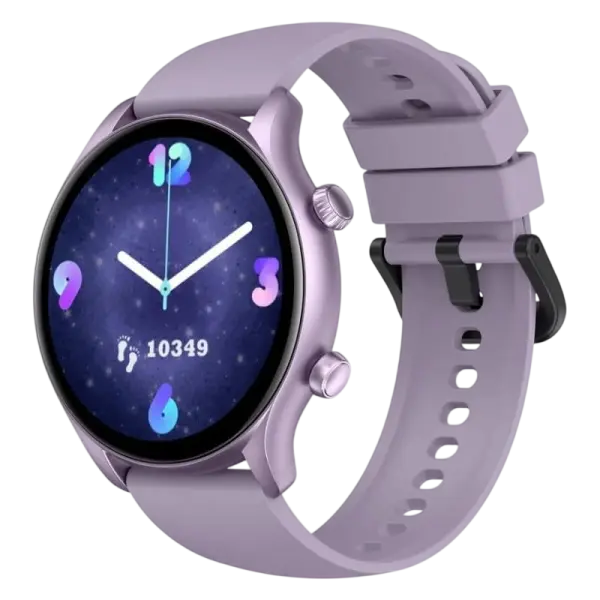 Smartwatch Btalk 3 Plus (Roxo) - ZEBLAZE