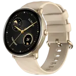 Smartwatch GTR 3 Pro (Dourado) - ZEBLAZE