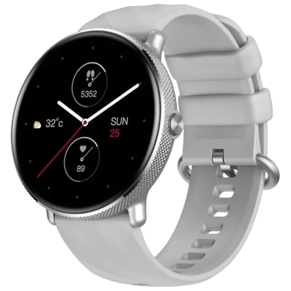 Smartwatch GTR 3 Pro (Prateado) - ZEBLAZE
