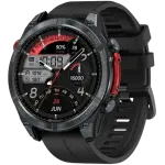 Smartwatch Stratos 4 (Preto) - ZEBLAZE