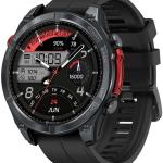 Smartwatch Stratos 4 (Preto) - ZEBLAZE