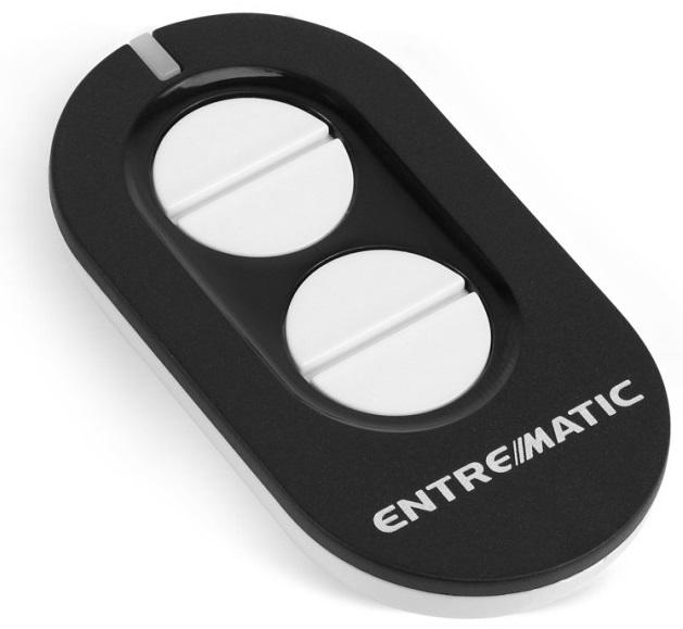 Comando ORIGINAL DITEC ZEN4C 433 MHz (4 Canais) - ENTREMATIC
