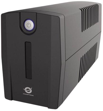 UPS 1000VA 600W (4x Schuko) - CONCEPTRONIC