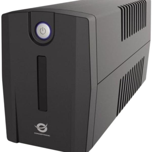 UPS 1000VA 600W (2x Schuko) - CONCEPTRONIC