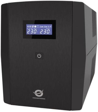 UPS 1500VA 900W (6x Schuko) - CONCEPTRONIC