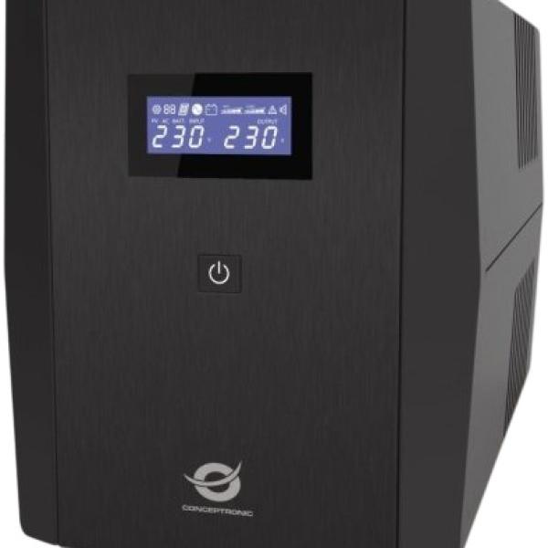 UPS 1500VA 900W (6x Schuko) - CONCEPTRONIC