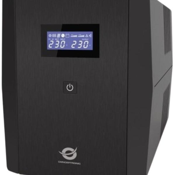 UPS 1500VA 900W (5x Schuko) - CONCEPTRONIC