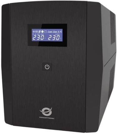 UPS 1500VA 900W (5x Schuko) - CONCEPTRONIC