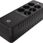 UPS 850VA 490W (6x Schuko) - CONCEPTRONIC