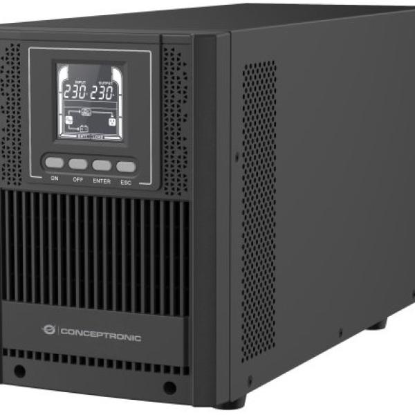 UPS 2000VA 1800W (6x Schuko) - CONCEPTRONIC