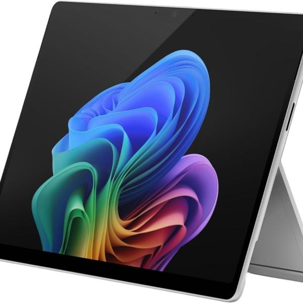 Tablet Surface Pro 11 13 Snapdragon X Elite C12 16GB/512GB + Win 11 Pro (Platina) - MICROSOFT