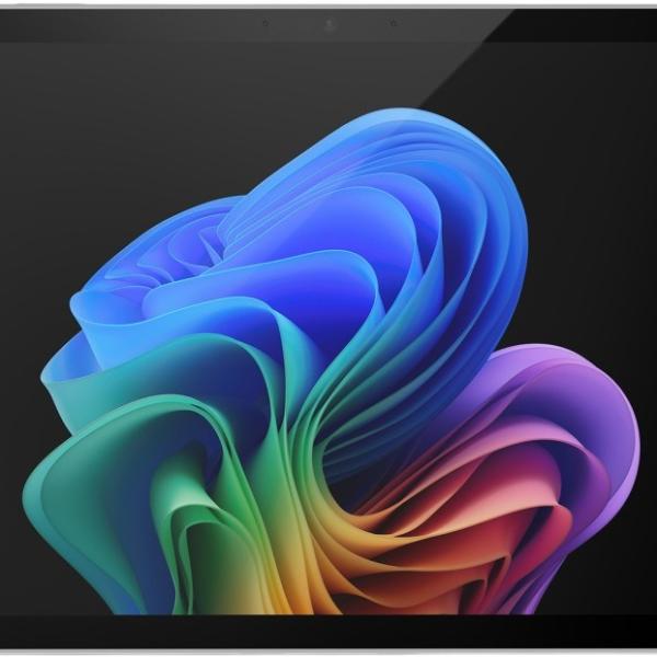 Tablet Surface Pro 11 13 Copilot+ Qualcomm Snapdragon 16GB/1TB + Win 11 Pro (Platina) - MICROSOFT