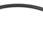 Cabo Adaptador Jack 2,5mm Macho - Jack 3,5mm Femea Stereo (17cm)