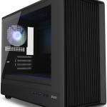 Caixa Micro - ATX Karion ARGB Tempered Glass (Preto) - ZOLYD