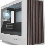 Caixa Micro - ATX Karion WD ARGB Tempered Glass (Branco) - ZOLYD